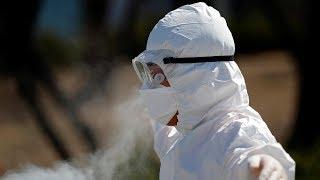 South Korea praised for handling of COVID-19 outbreak