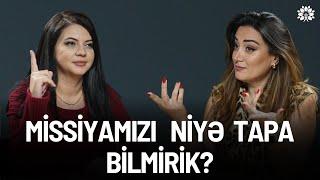 Xoşbəxtlik və daxili hüzura aparan missiyanı necə tapaq? | Kəmalə Poladova | Sağlam Həyat