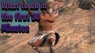 Kenshi What to do in First 30 Minutes