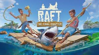 Raft The Final Chapter 08.Щипач крыса и первый босс