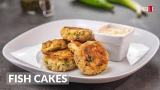 Simple And Easy Fish Cakes | Food Channel L Recipes