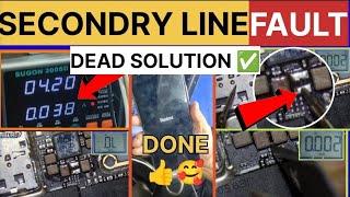 DEAD PHONE KO STEP BY STEP KESE CHECK KARE|REDMI NOTE 8 DEAD SOLUTION