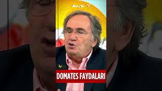 Domates Etkili Faydaları  #ibrahimsaraçoğlu #faydatv #şifalıbitkiler #domates