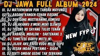 DJ JAWA FULL ALBUM 2024 FULL BASS - DJ NRESNANI X PENGAREPAN X SEKTI V2 VIRAL TIKTOK TERBARU 2024