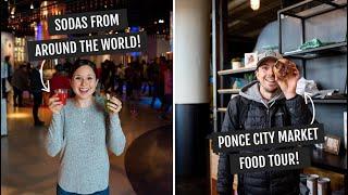 Atlanta Day Trip: Trying Sodas from Around the World + Ponce City Market Food Tour