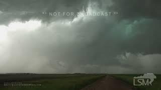 06-23-2024 Borden, SK - Tornado