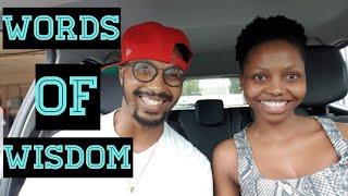 Words Of Wisdom To Single Women | Zolisa and Dineo | The Thinkers' Circle | South African YouTubers