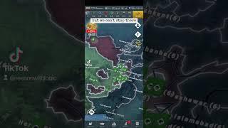 CON WW3 Iran part 3 #game #gaming #strategy #conflictofnationsww3 #world #map #action #online