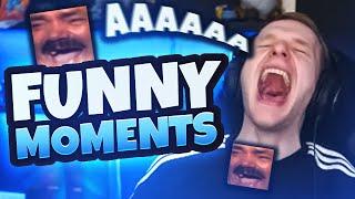 SHORT JANKOS FUNNY MOMENTS