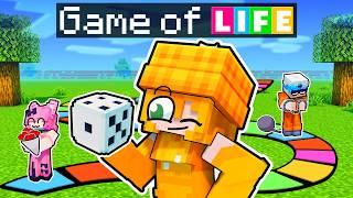 Oxy plays Game of Life in Minecraft!