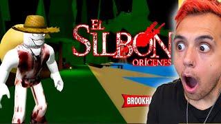 CORRE SI VES AL SILBON EN BROOKHAVEN !!  HISTORIA DE ROBLOX