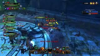 Neverwinter PvP night  