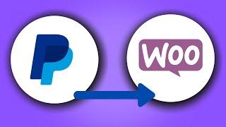 How to Add Paypal to Woocommerce! (2024)