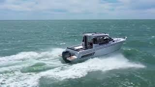 Jeanneau Merry Fisher 795 Series 2 by BHG Marine