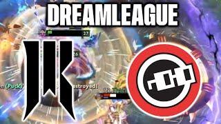 NA BIG MATCH !!! SHOPIFY REBELLION vs NOUNS - DREAMLEAGUE S22 NA QUALIFIERS DOTA 2