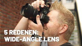 5 redenen waarom jij een 14mm lens moet hebben!