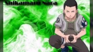Naruto OST- shikamaru theme song