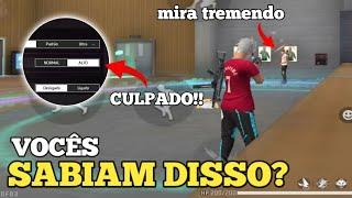 MIRA TREMENDO E NÃO SABE O PQ? SERA MESMO QUE O FPS ALTO AJUDA?