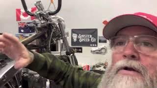 100” Shovelhead rebuild Episode 2. Project Sh*tShovel gets an upgrade.