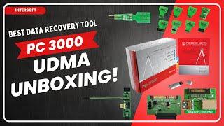 Best Data Recovery Tool |  PC-3000 UDMA Unboxing | Intersoft