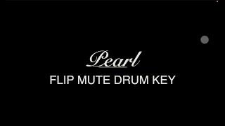 PEARL FLIP MUTE DRUM  KEY TEST | XuanDrums