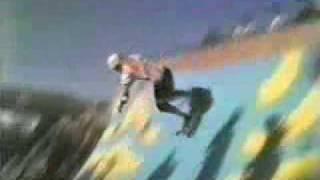 Monty Nolder - Clown Ramp 1984