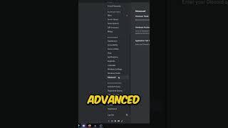 DISCORD ADDED NEW FEATURES THAT REDUCE YOUR FPS #discord #gaming #pc #fortnite #cod #valorant #apex