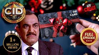 The Case Of A Peculiar Gift Card | CID | सी.आई.डी. | Latest Episode | 25 Jan 2025