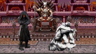 Mortal Kombat Chaotic New Era (2024) Darth Maul - Full Playthrough