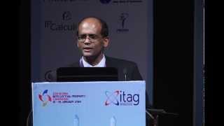 Mr. Ranga Rajan Sourirajan Technical Session IV At GIPC 2014, Hyderabad, INDIA