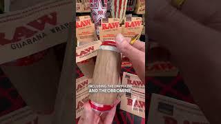 RAW Guarana Wraps 