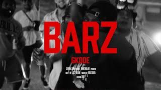 GKode - Barz (Official Music Video)