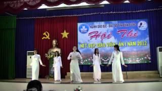 THPT Vo Minh Duc   Tran Vu Mai Trang