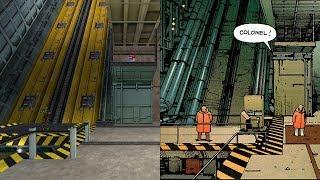 Half-Life - Akira References