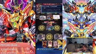 Vanguard Zero Legend Grind Top 100