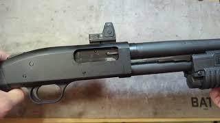 Mossberg Shockwave Short-Barrelled Shotgun Build, Upgrades, Ammo Choice