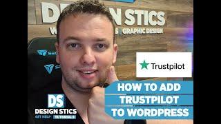 How do i add Trustpilot to Wordpress: Design Stics Tutorials