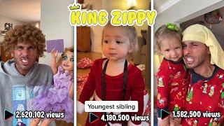 1 HOUR+King Zippy : living with siblings best of Youngest Sibling