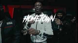 "Hometown" | Abra Cadabra x Headie One x Bandokay x NY x UK Drill Type Beat | Prod.MARDA$