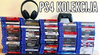 PS4 Kolekcija | PS4 Collection (110+ games) Update 2021 