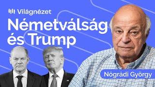 Németország mit veszít Trumppal? - Nógrádi György