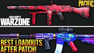 WARZONE: New BEST LOADOUTS After Huge Weapon Tuning Update! (WARZONE Best Setups)