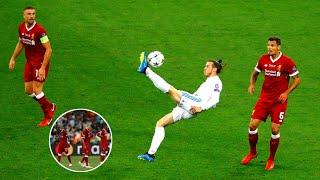 Gareth Bale Masterclass ◽Real Madrid 3 × 1 Liverpool Extended Highlight & Goal | UCl Final 2018 HD