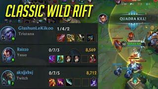 WHY I LOVE WILD RIFT SO MUCH BEST GAME EVER