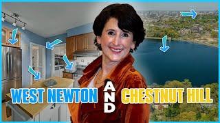 The Ultimate Guide to Living in West Newton & Chestnut Hill, MA (2023)