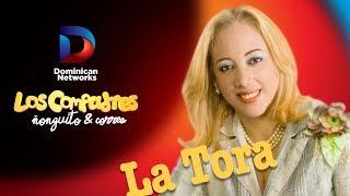 La Tora "Claudia Perez" en Los Compadres S1-E3