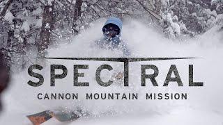 Spectral 1 - Cannon Mountain Mission