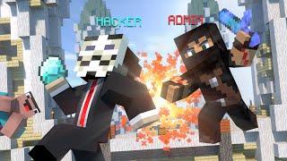 FUNNY HYPIXEL HACKERS (Minecraft Animation) w/ Sigma 5.0 Client