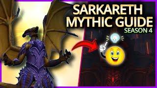 Sarkareth Erweckt Raid Guide S4 | Heroic & Mythic | WoW Aberrus | AATSC