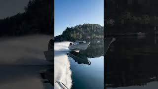 WTF is A Fjordling?video Sander Kristoffersen #v8 #lsswap #fjordling #speedboat #speed #powerboat